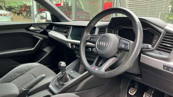 Audi A1 30 TFSI 110 S Line 5dr