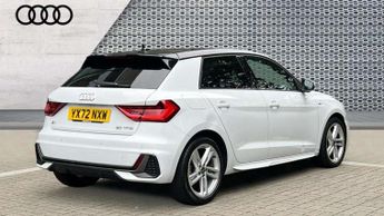 Audi A1 30 TFSI 110 S Line 5dr