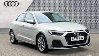 Audi A1 25 TFSI Sport 5dr