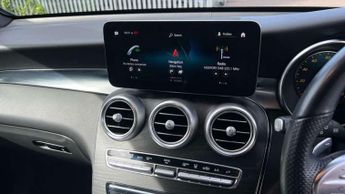 Mercedes-Benz GLC GLC 300de 4Matic AMG Line Premium 5dr 9G-Tronic