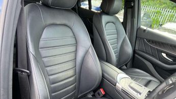 Mercedes-Benz GLC GLC 300de 4Matic AMG Line Premium 5dr 9G-Tronic