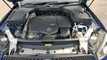 Mercedes-Benz GLC GLC 300de 4Matic AMG Line Premium 5dr 9G-Tronic