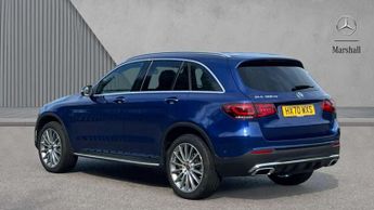 Mercedes-Benz GLC GLC 300de 4Matic AMG Line Premium 5dr 9G-Tronic