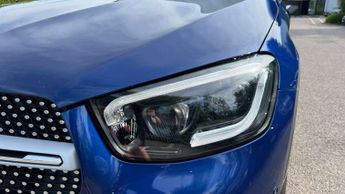Mercedes-Benz GLC GLC 300de 4Matic AMG Line Premium 5dr 9G-Tronic