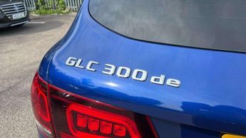 Mercedes-Benz GLC GLC 300de 4Matic AMG Line Premium 5dr 9G-Tronic