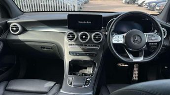 Mercedes-Benz GLC GLC 300de 4Matic AMG Line Premium 5dr 9G-Tronic