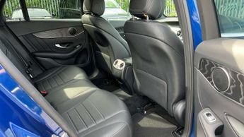 Mercedes-Benz GLC GLC 300de 4Matic AMG Line Premium 5dr 9G-Tronic