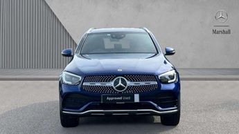 Mercedes-Benz GLC GLC 300de 4Matic AMG Line Premium 5dr 9G-Tronic