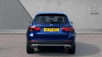 Mercedes-Benz GLC GLC 300de 4Matic AMG Line Premium 5dr 9G-Tronic