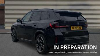 BMW X1 xDrive 30e M Sport 5dr Step Auto