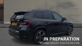 BMW X1 xDrive 30e M Sport 5dr Step Auto