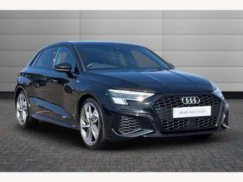 Audi A3 35 TDI Edition 1 5dr S Tronic