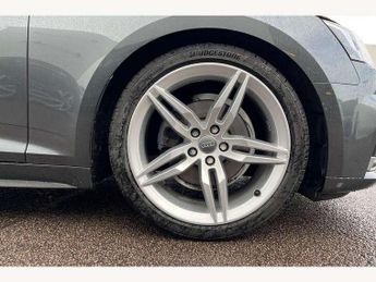 Audi A5 Sportback 40 TFSI S Line 5dr S Tronic
