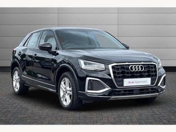 Audi Q2 35 TFSI Sport 5dr
