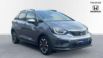 Honda Jazz 1.5 i-MMD Hybrid Crosstar EX 5dr eCVT