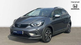 Honda Jazz Crosstar 1.5 i-MMD Hybrid Crosstar EX 5dr eCVT