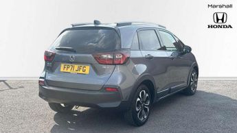 Honda Jazz Crosstar 1.5 i-MMD Hybrid Crosstar EX 5dr eCVT
