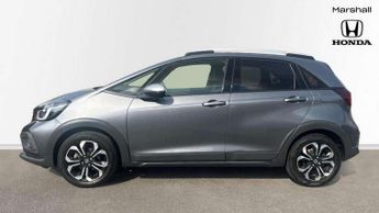 Honda Jazz Crosstar 1.5 i-MMD Hybrid Crosstar EX 5dr eCVT