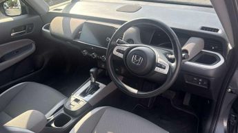 Honda Jazz Crosstar 1.5 i-MMD Hybrid Crosstar EX 5dr eCVT