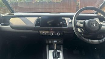 Honda Jazz Crosstar 1.5 i-MMD Hybrid Crosstar EX 5dr eCVT