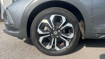 Honda Jazz Crosstar 1.5 i-MMD Hybrid Crosstar EX 5dr eCVT
