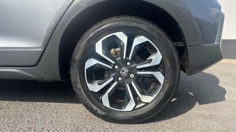 Honda Jazz Crosstar 1.5 i-MMD Hybrid Crosstar EX 5dr eCVT