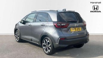 Honda Jazz Crosstar 1.5 i-MMD Hybrid Crosstar EX 5dr eCVT