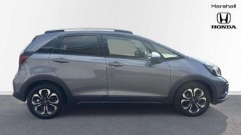 Honda Jazz Crosstar 1.5 i-MMD Hybrid Crosstar EX 5dr eCVT