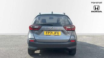 Honda Jazz Crosstar 1.5 i-MMD Hybrid Crosstar EX 5dr eCVT