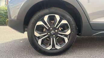 Honda Jazz Crosstar 1.5 i-MMD Hybrid Crosstar EX 5dr eCVT