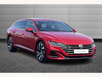 Volkswagen Arteon 2.0 TSI R-Line 5dr DSG