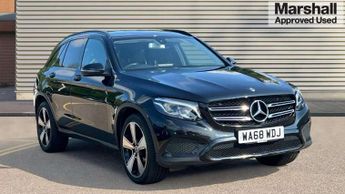 Mercedes GLC GLC 220d 4Matic Urban Edition 5dr 9G-Tronic