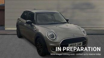 MINI Hatch 1.5 Cooper Classic II 5dr Auto