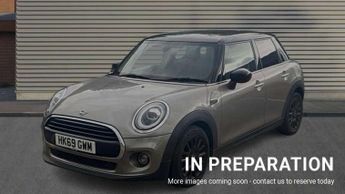 MINI Hatchback 5dr 1.5 Cooper Classic II 5dr Auto