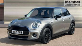 MINI Hatchback 5dr 1.5 Cooper Classic II 5dr Auto