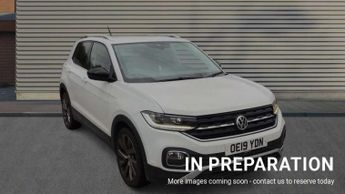 Volkswagen T-Cross 1.0 TSI 115 First Edition 5dr