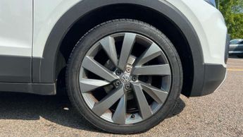 Volkswagen T-Cross 1.0 TSI 115 First Edition 5dr