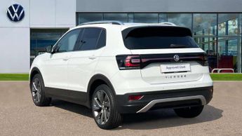 Volkswagen T-Cross 1.0 TSI 115 First Edition 5dr
