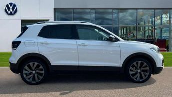 Volkswagen T-Cross 1.0 TSI 115 First Edition 5dr