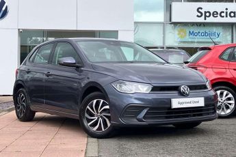 Volkswagen Polo 1.0 TSI Life 5dr