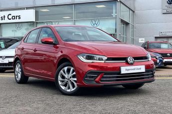 Volkswagen Polo 1.0 TSI Style 5dr