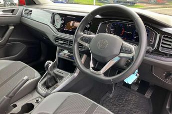Volkswagen Polo 1.0 TSI Style 5dr