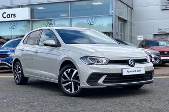 Volkswagen Polo 1.0 TSI Match 5dr