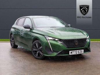 Peugeot 308 1.2 PureTech GT Premium 5dr EAT8