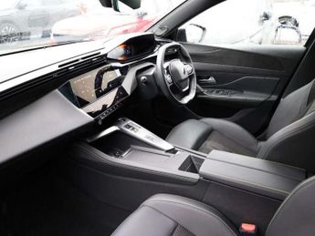 Peugeot 308 1.2 PureTech GT Premium 5dr EAT8