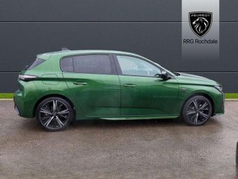 Peugeot 308 1.2 PureTech GT Premium 5dr EAT8