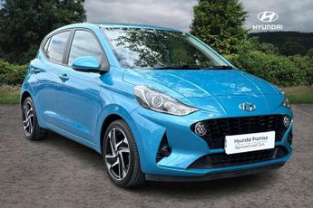 Hyundai I10 1.2 MPi Premium 5dr Auto