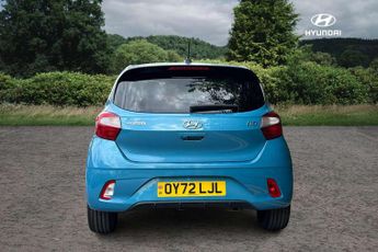 Hyundai i10 1.2 MPi Premium 5dr Auto