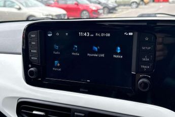 Hyundai i10 1.2 MPi Premium 5dr Auto