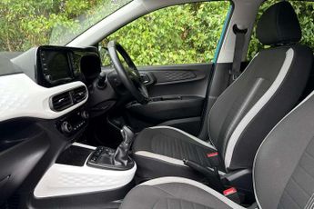 Hyundai i10 1.2 MPi Premium 5dr Auto